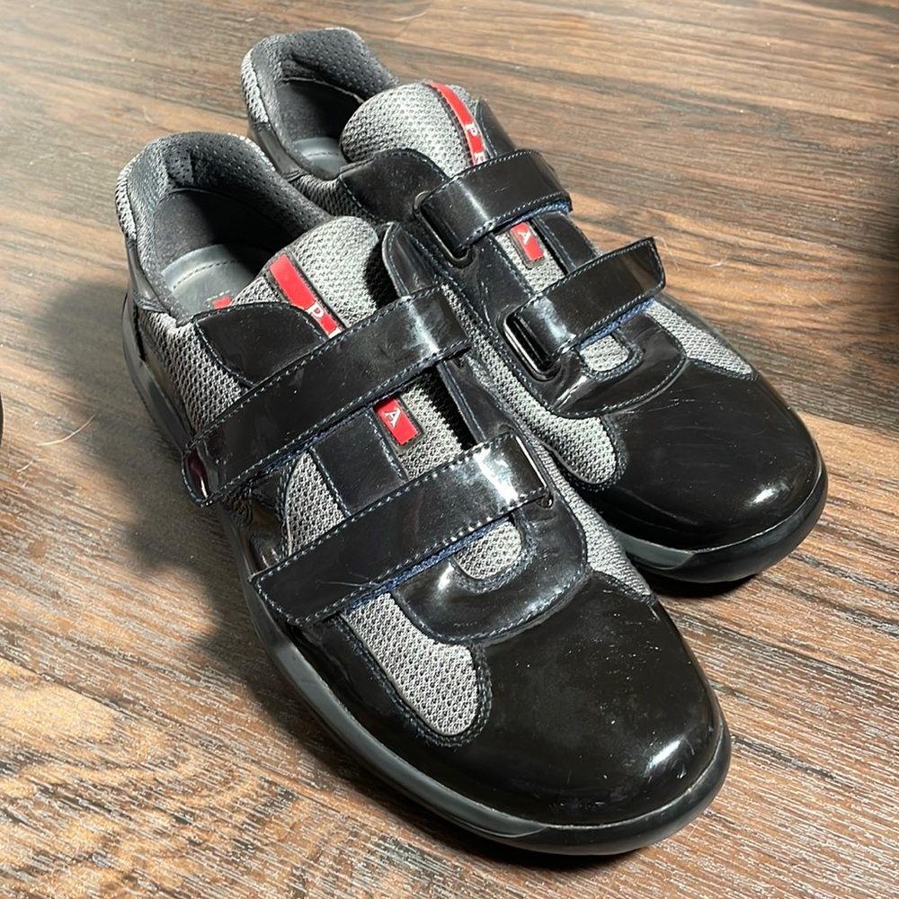 Prada shoes